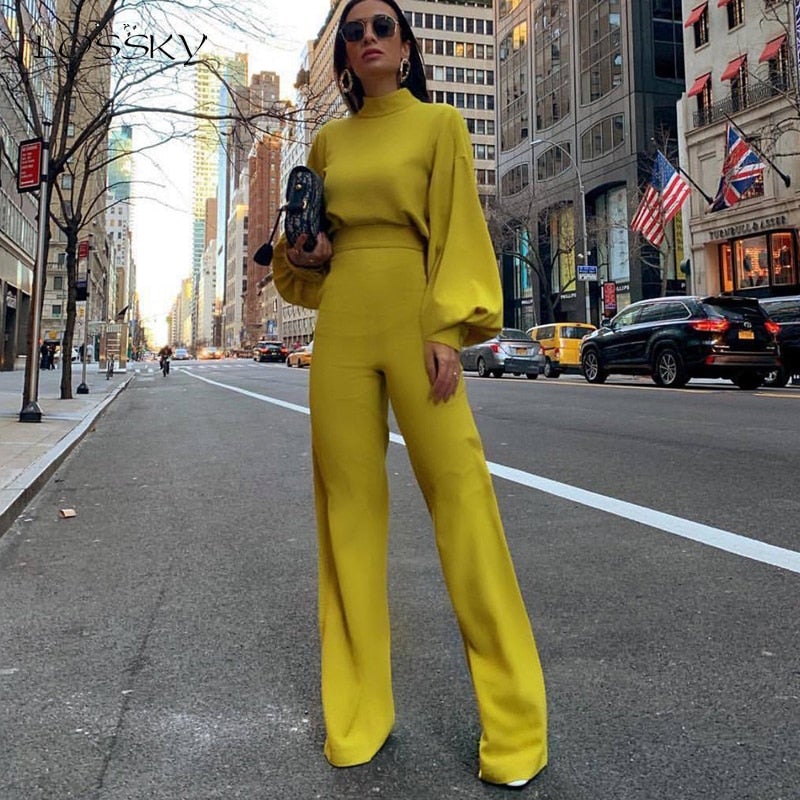 Mirla | Stilfull Jumpsuit för Kvinnor-Eva Jonsson