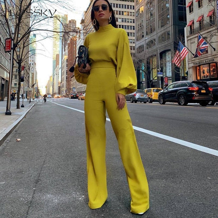 Mirla | Stilfull Jumpsuit för Kvinnor-Eva Jonsson
