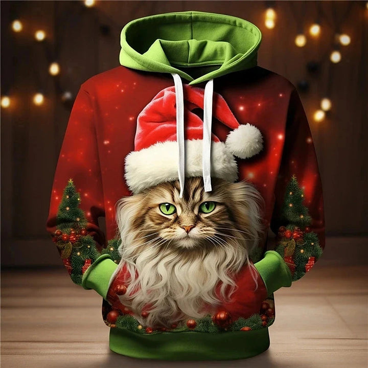 Mirla | Stilig Vinter Hoodie-Eva Jonsson