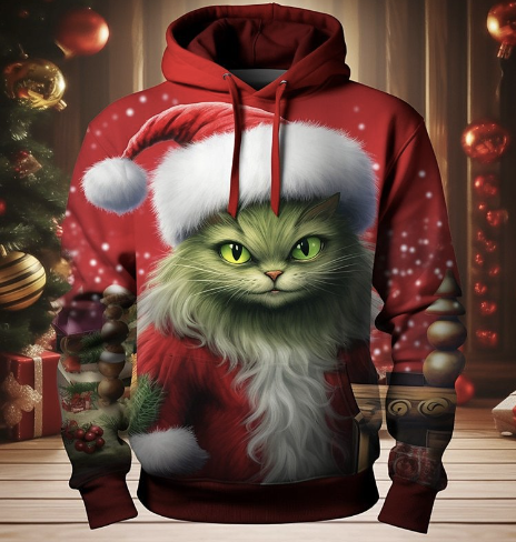 Mirla | Stilig Vinter Hoodie-Eva Jonsson