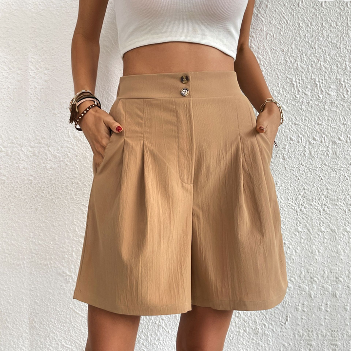 Mirla | Stiliga och Bekväma Damshorts-Eva Jonsson