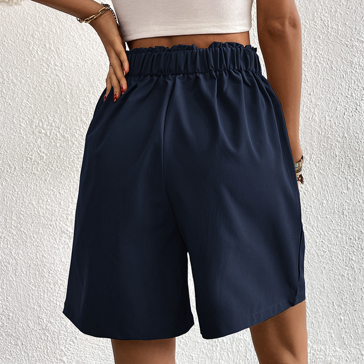 Mirla | Stiliga och Bekväma Damshorts-Eva Jonsson
