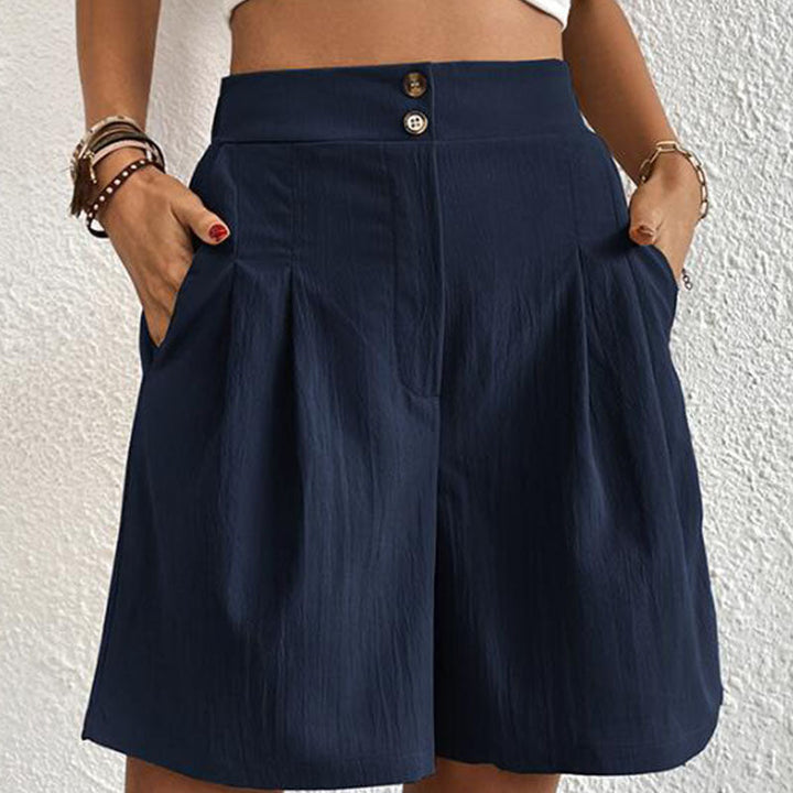 Mirla | Stiliga och Bekväma Damshorts-Eva Jonsson