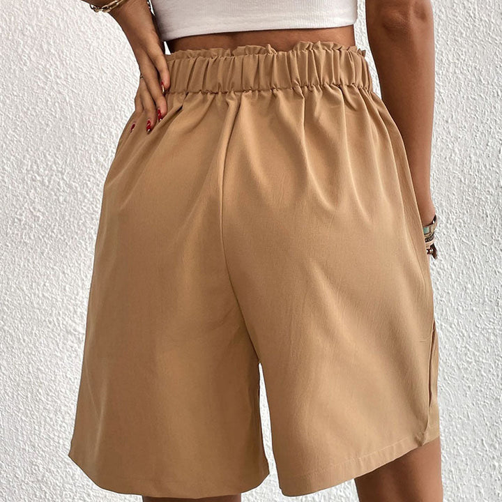 Mirla | Stiliga och Bekväma Damshorts-Eva Jonsson