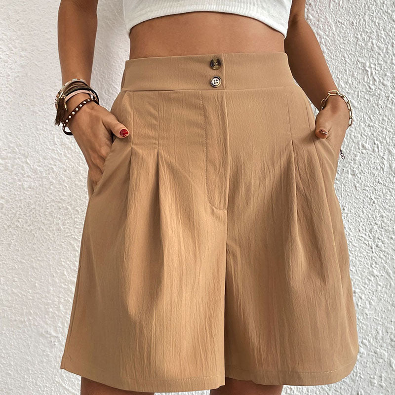 Mirla | Stiliga och Bekväma Damshorts-Eva Jonsson