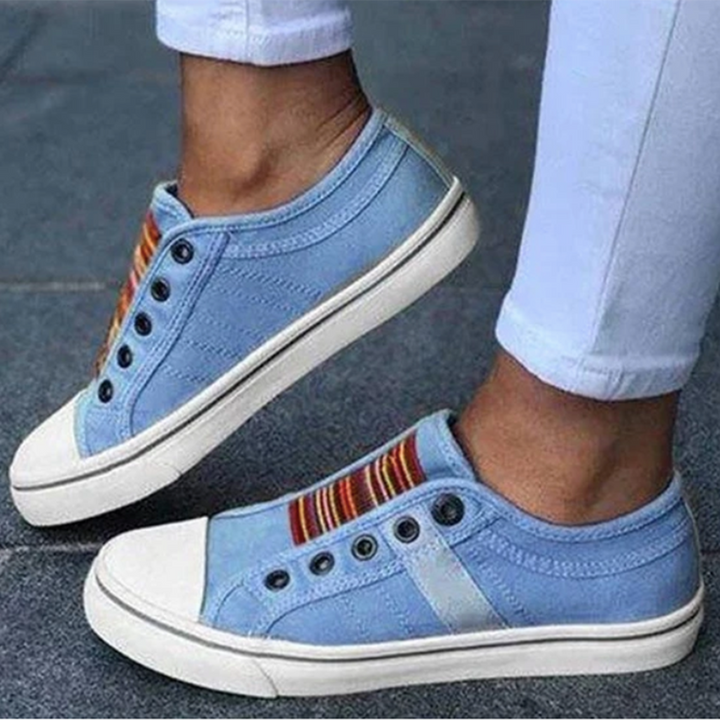 Mirla | Stiliga och Bekväma Sneakers, Som Säkerställer Stil Utan Ansträngning-Eva Jonsson