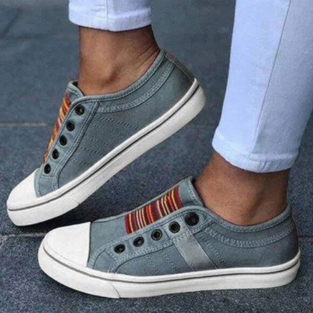 Mirla | Stiliga och Bekväma Sneakers, Som Säkerställer Stil Utan Ansträngning-Eva Jonsson