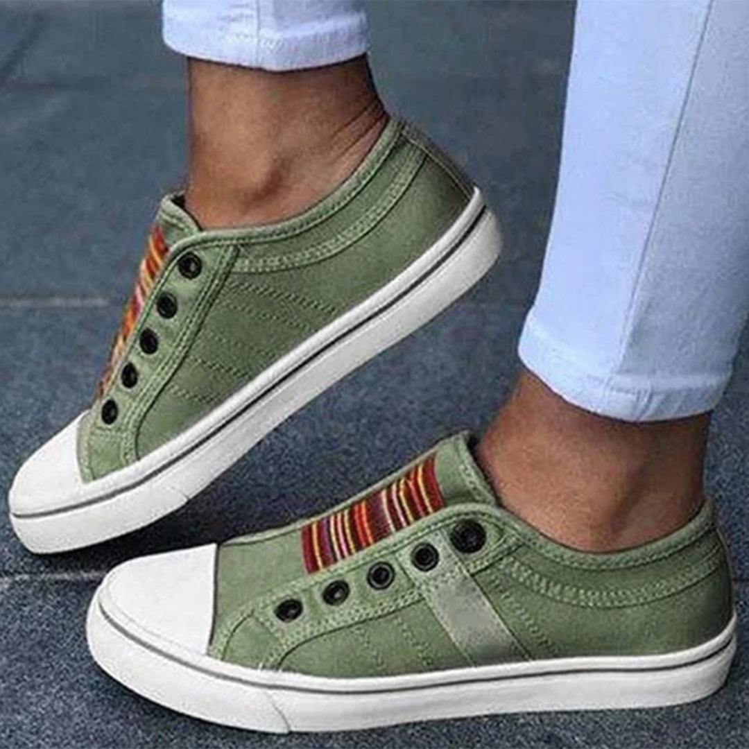 Mirla | Stiliga och Bekväma Sneakers, Som Säkerställer Stil Utan Ansträngning-Eva Jonsson