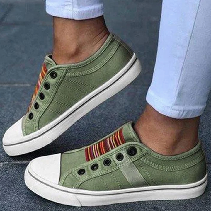 Mirla | Stiliga och Bekväma Sneakers, Som Säkerställer Stil Utan Ansträngning-Eva Jonsson
