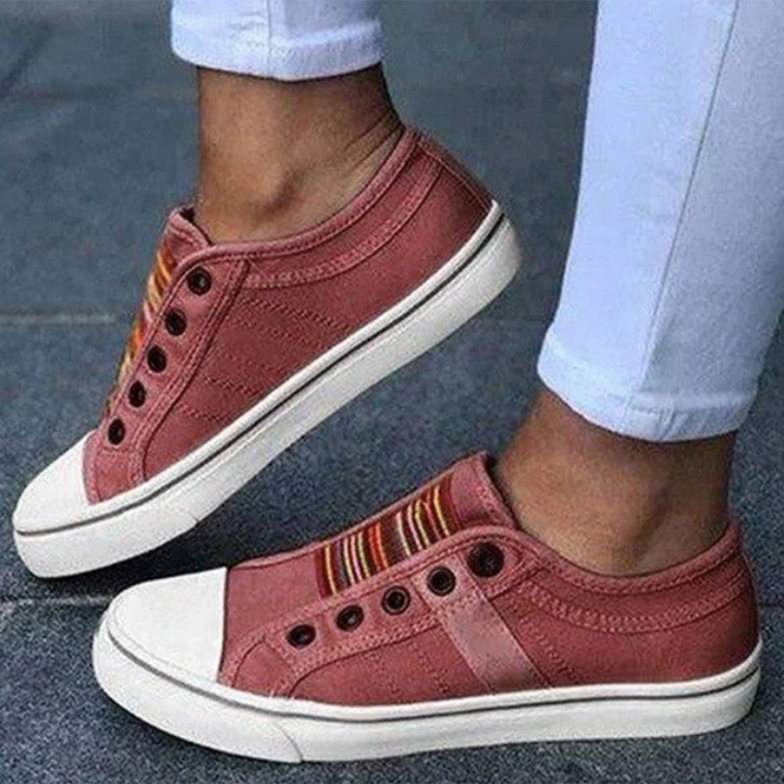 Mirla | Stiliga och Bekväma Sneakers, Som Säkerställer Stil Utan Ansträngning-Eva Jonsson