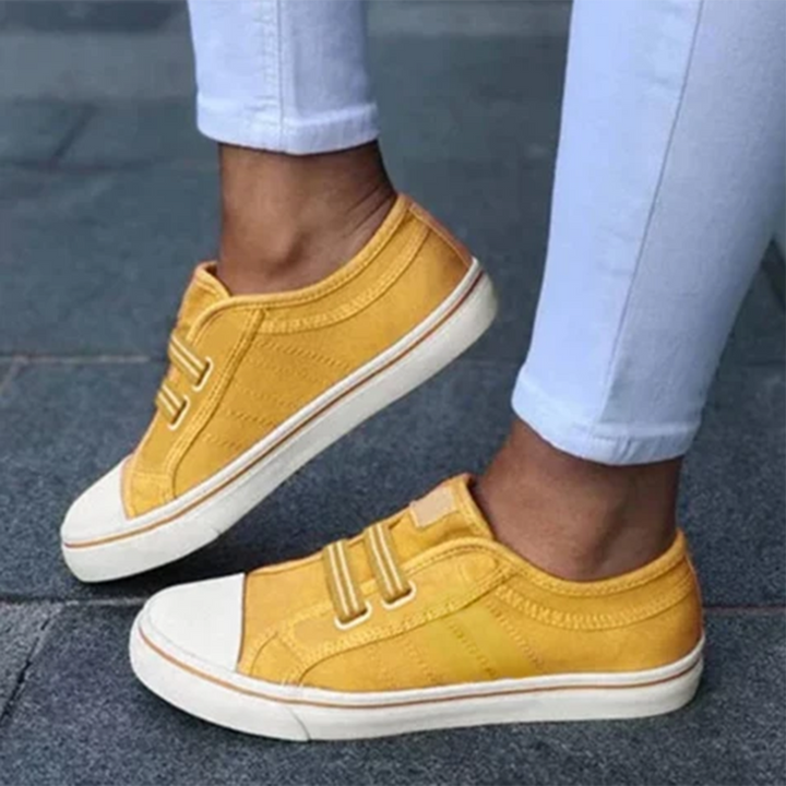 Mirla | Stiliga och Bekväma Sneakers, Som Säkerställer Stil Utan Ansträngning-Eva Jonsson