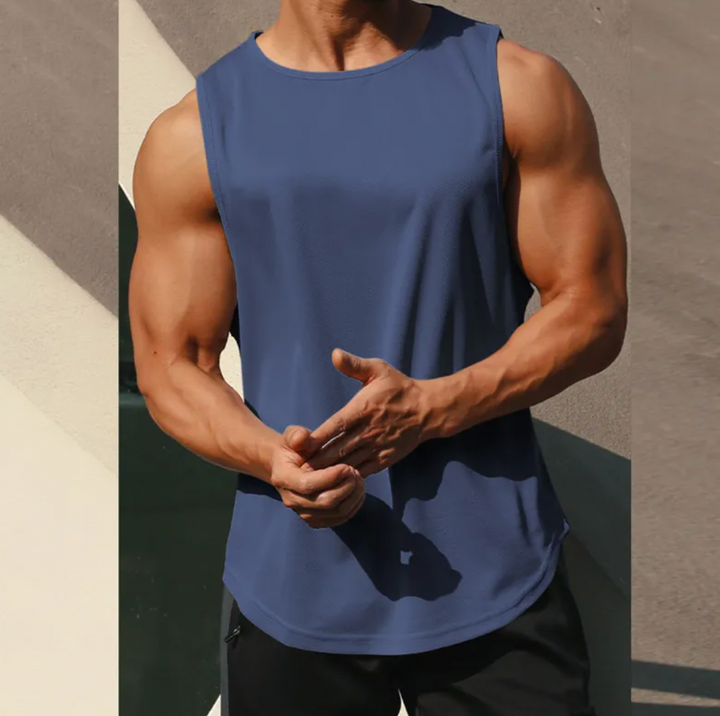 Mirla | Stiligt Fitness Tanktop-Eva Jonsson