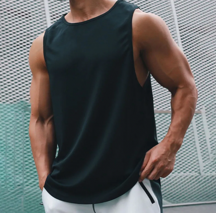 Mirla | Stiligt Fitness Tanktop-Eva Jonsson