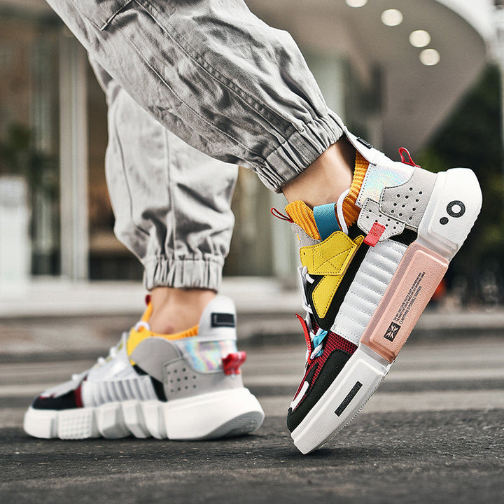 Mirla | Streetwear-sneakers-Eva Jonsson