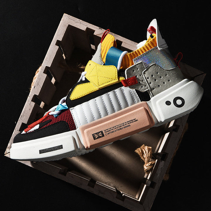 Mirla | Streetwear-sneakers-Eva Jonsson