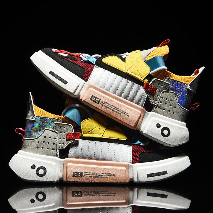 Mirla | Streetwear-sneakers-Eva Jonsson