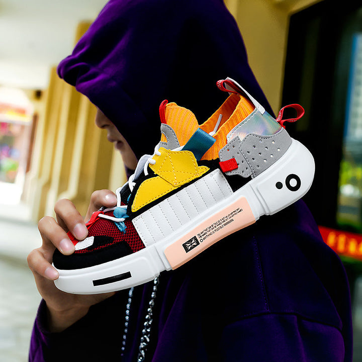 Mirla | Streetwear-sneakers-Eva Jonsson
