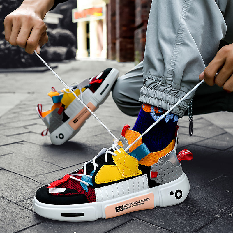 Mirla | Streetwear-sneakers-Eva Jonsson