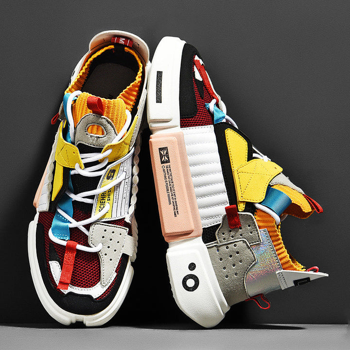 Mirla | Streetwear-sneakers-Eva Jonsson