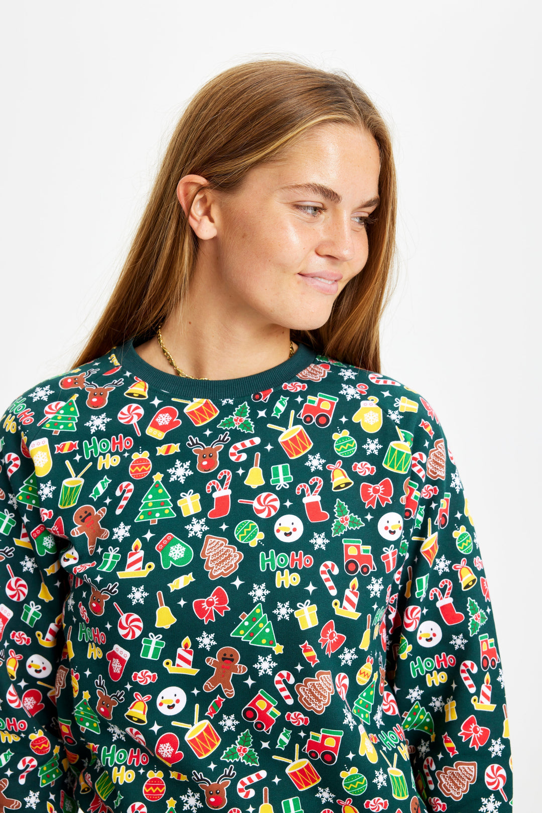 Eva Jonsson | Sweatshirt Dam-Eva Jonsson