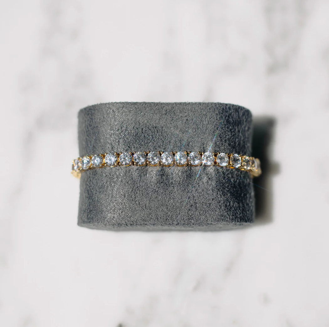 Mirla | Tennisarmband-Eva Jonsson