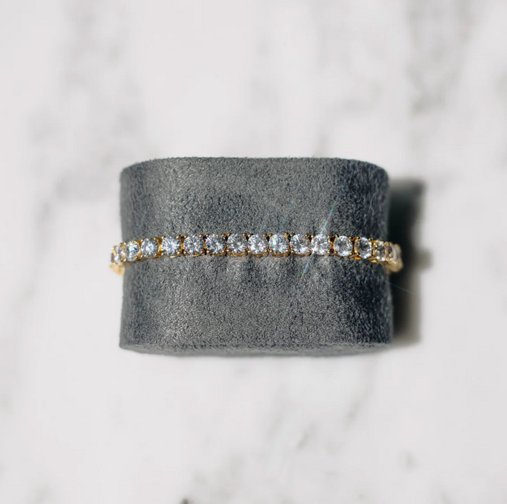 Mirla | Tennisarmband-Eva Jonsson