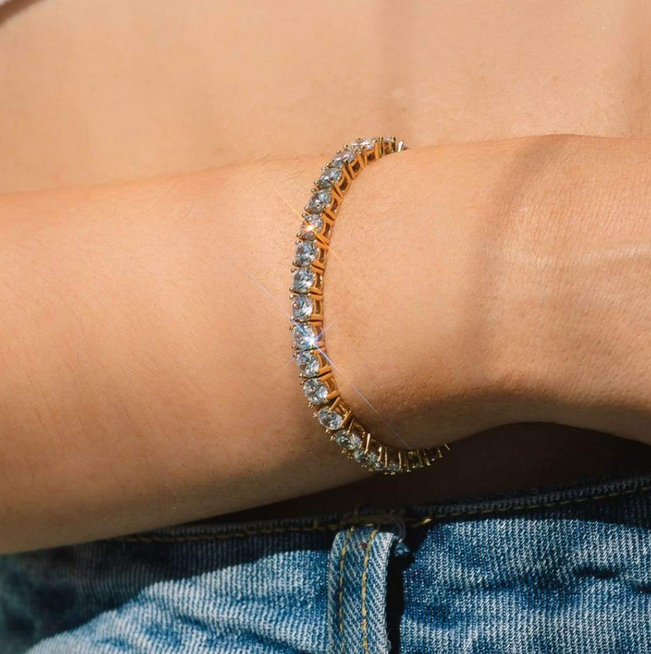 Mirla | Tennisarmband-Eva Jonsson