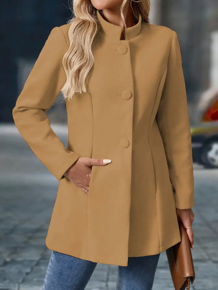 Mirla | Tidlöst Eleganta Jacka-Eva Jonsson