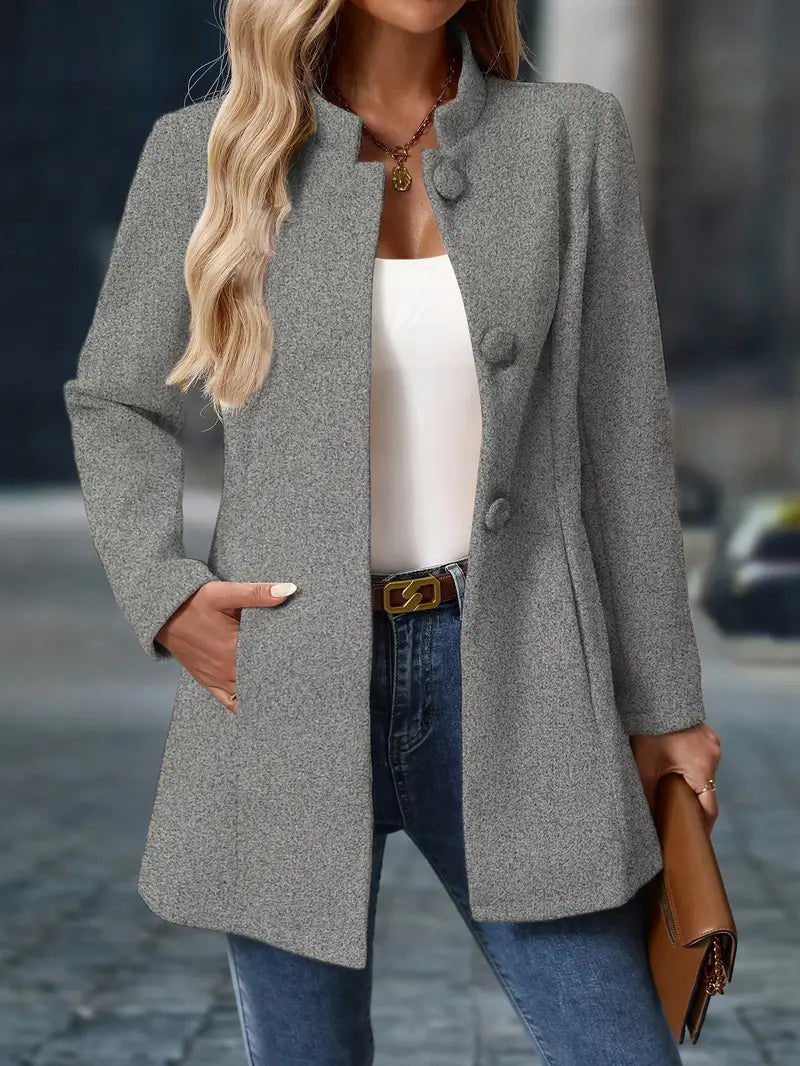 Mirla | Tidlöst Eleganta Jacka-Eva Jonsson