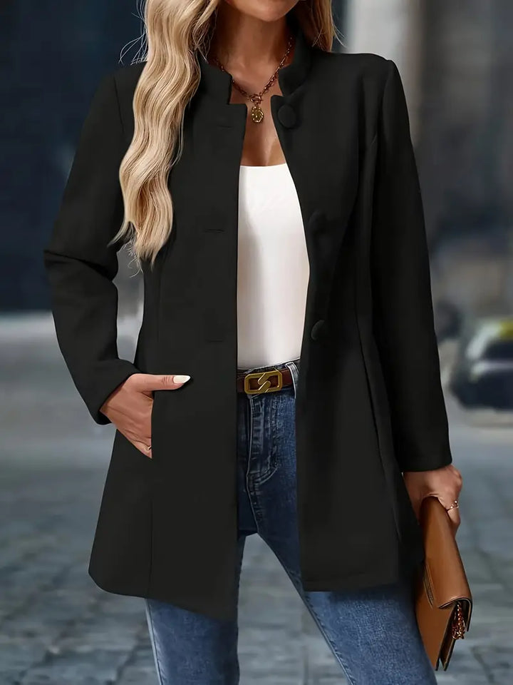 Mirla | Tidlöst Eleganta Jacka-Eva Jonsson