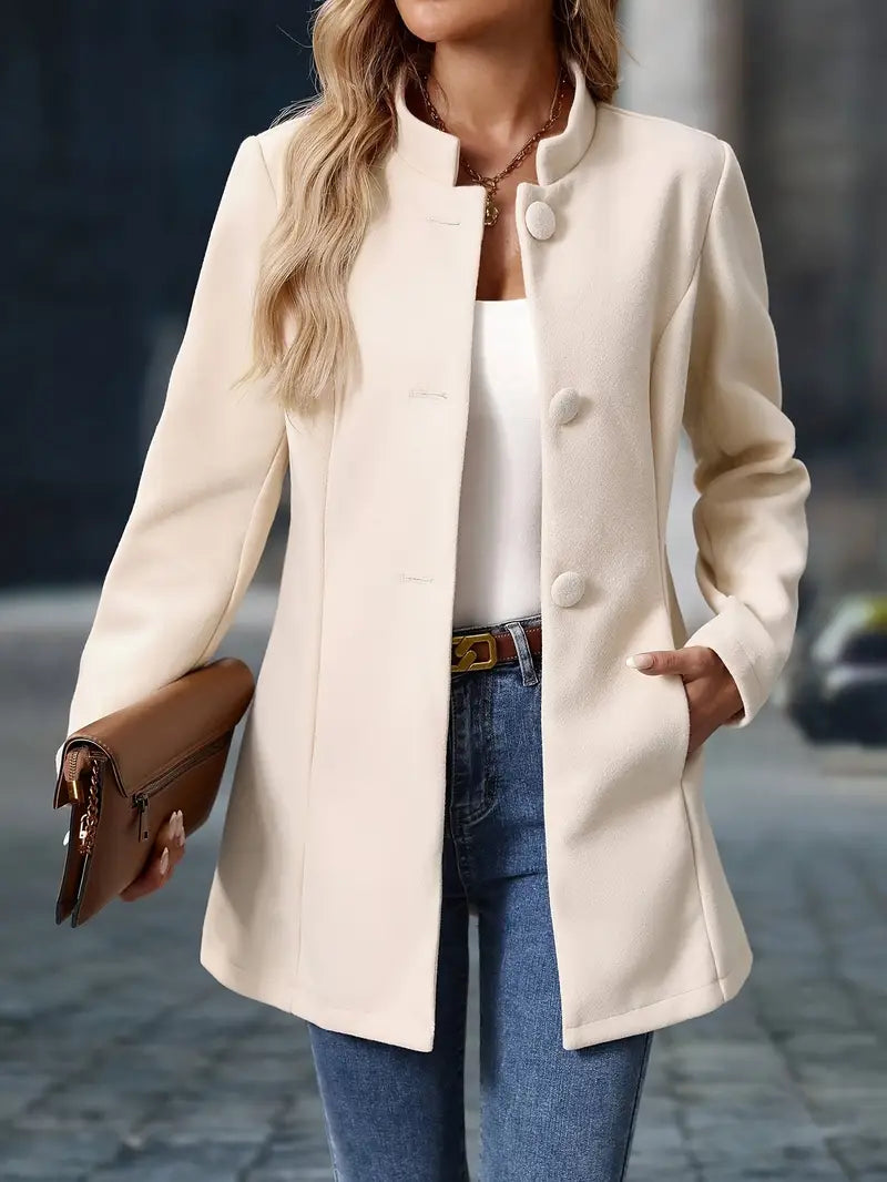 Mirla | Tidlöst Eleganta Jacka-Eva Jonsson