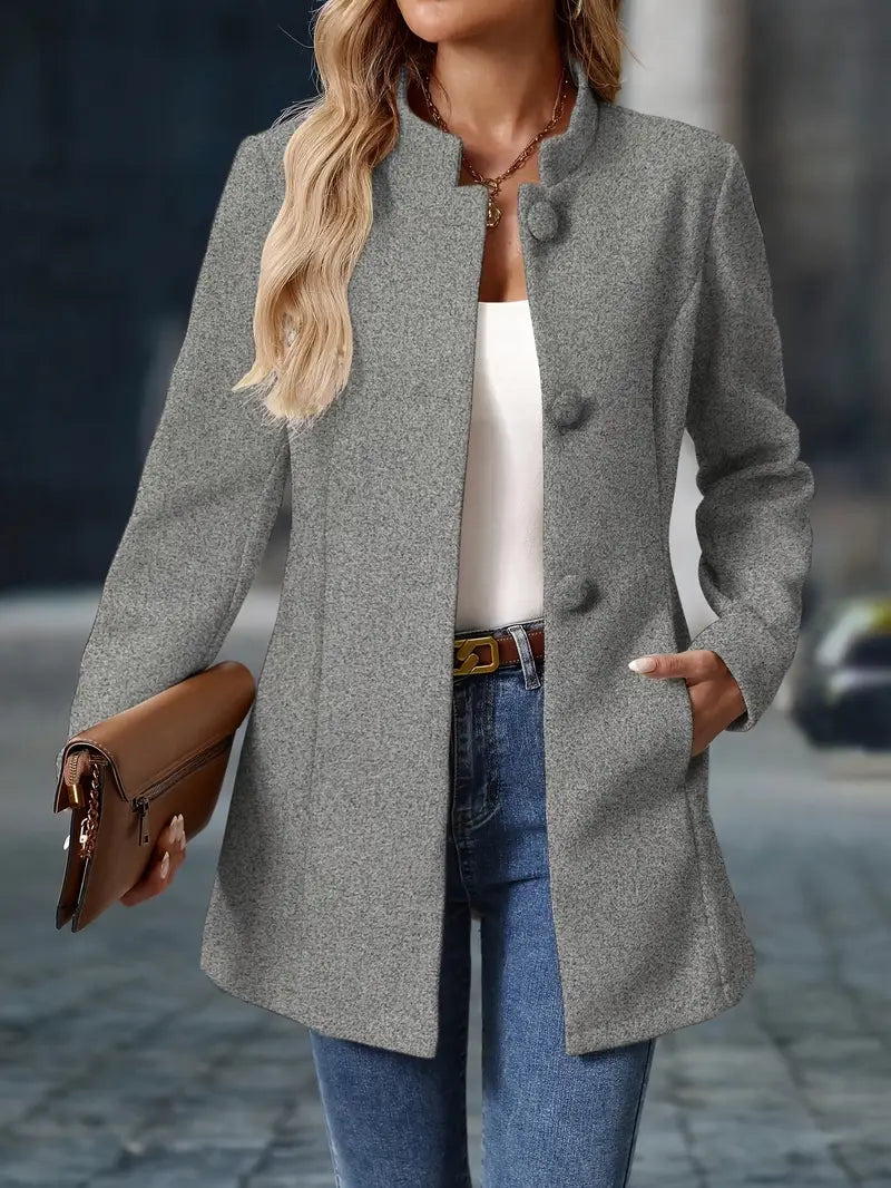 Mirla | Tidlöst Eleganta Jacka-Eva Jonsson