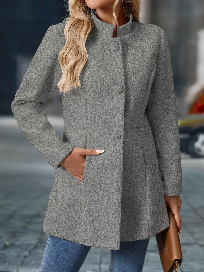Mirla | Tidlöst Eleganta Jacka-Eva Jonsson