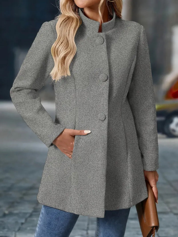 Mirla | Tidlöst Eleganta Jacka-Eva Jonsson