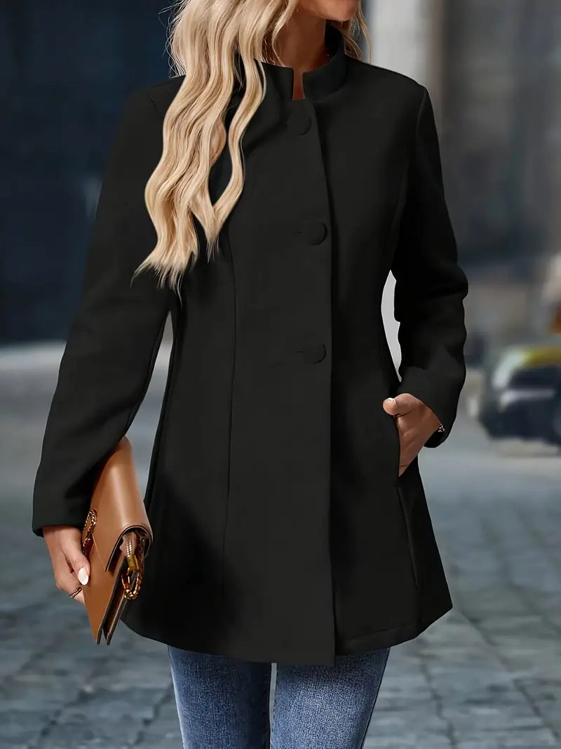 Mirla | Tidlöst Eleganta Jacka-Eva Jonsson