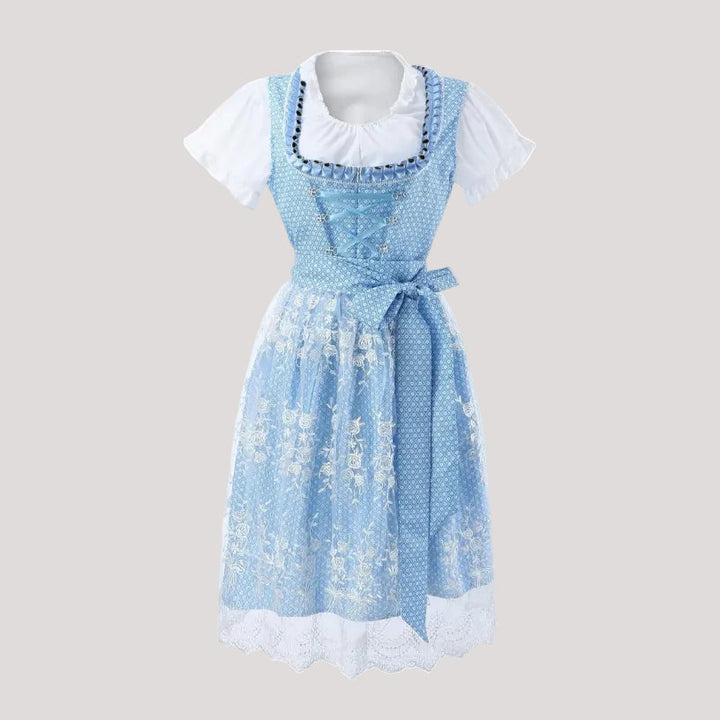 Mirla | Traditionell Dirndl för kvinnor-Eva Jonsson