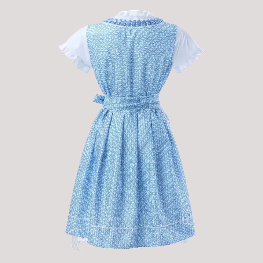 Mirla | Traditionell Dirndl för kvinnor-Eva Jonsson