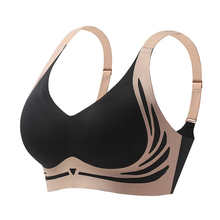 Mirla | Trådlös Push Up Bh-Eva Jonsson