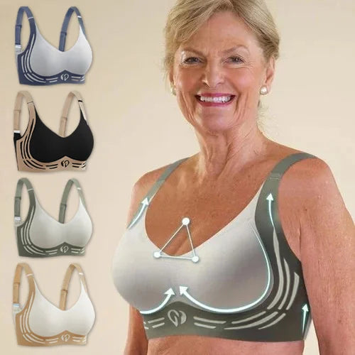 Mirla | Trådlös Push Up Bh-Eva Jonsson