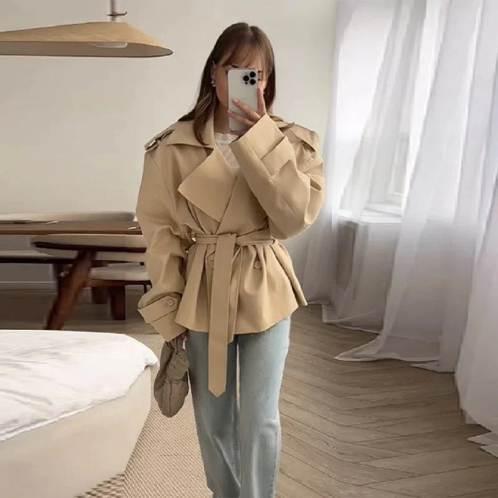 Mirla | Trenchcoat-Eva Jonsson