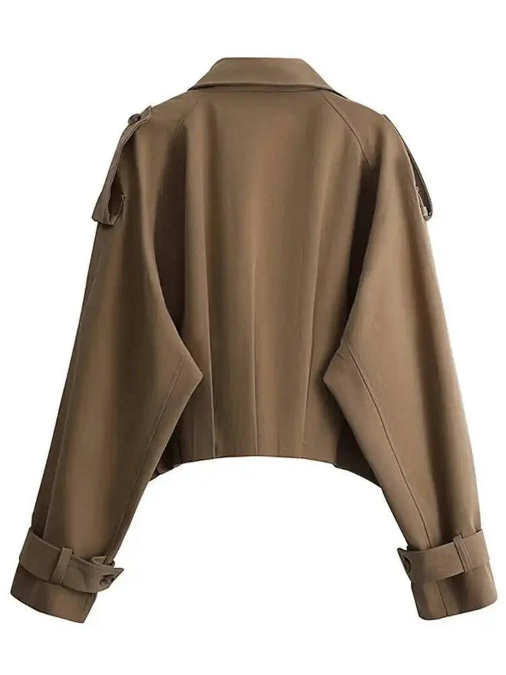 Mirla | Trenchcoat-Eva Jonsson
