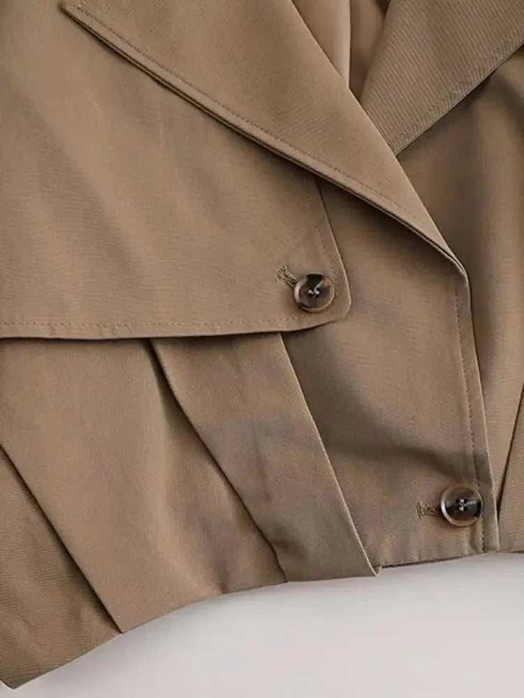 Mirla | Trenchcoat-Eva Jonsson