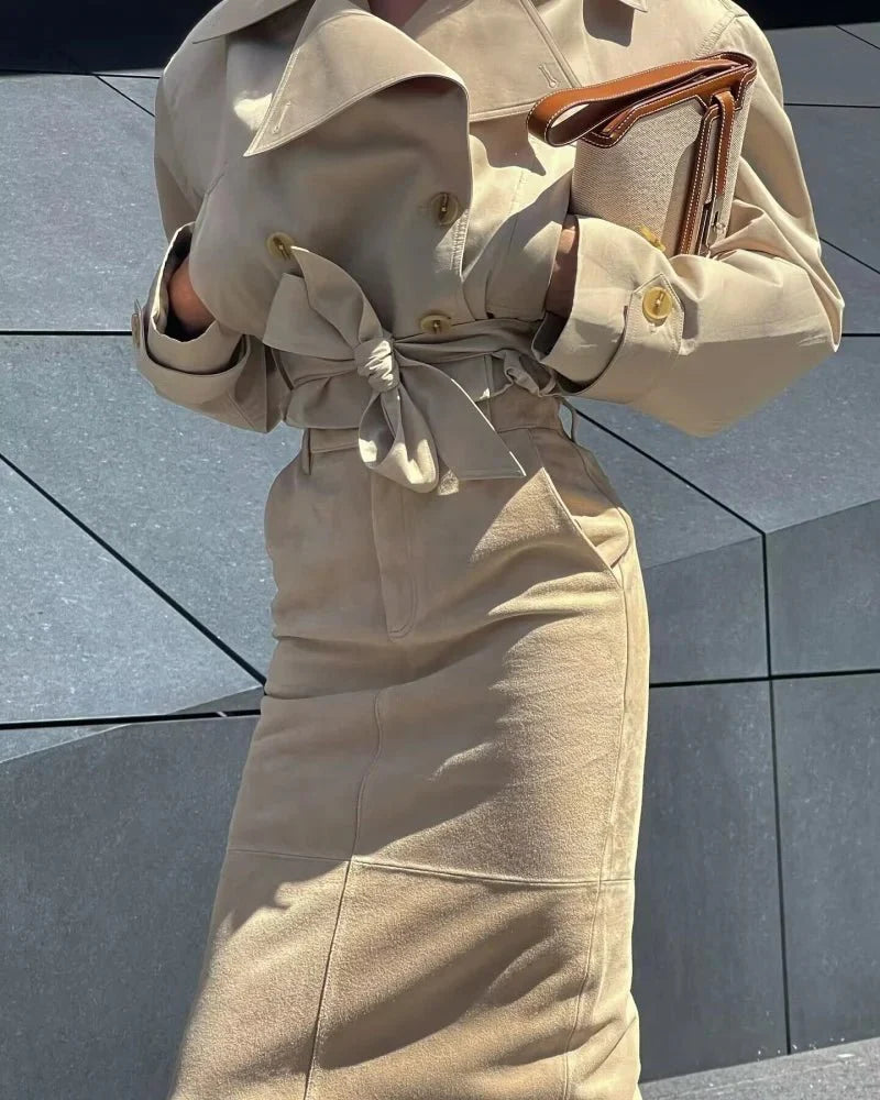 Mirla | Trenchcoat-Eva Jonsson