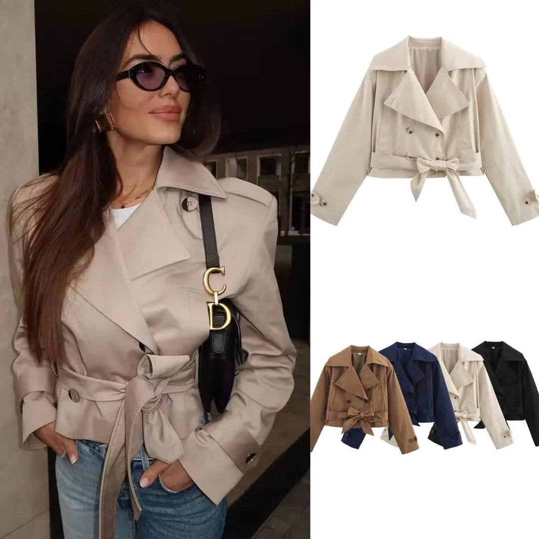 Mirla | Trenchcoat-Eva Jonsson