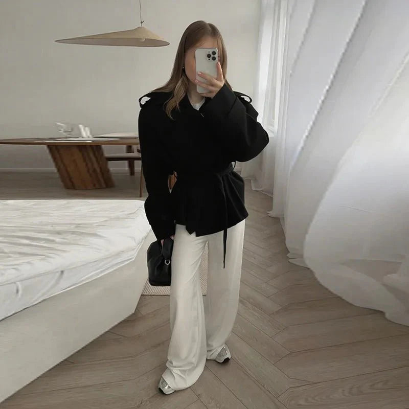 Mirla | Trenchcoat-Eva Jonsson