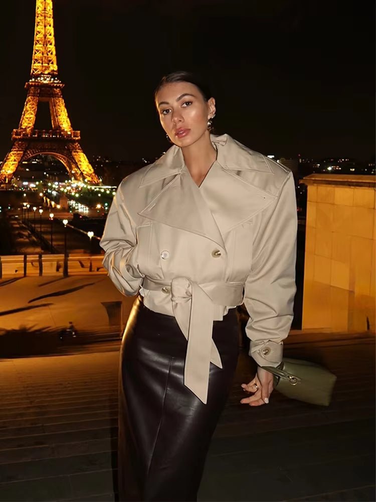 Mirla | Trenchcoat-Eva Jonsson