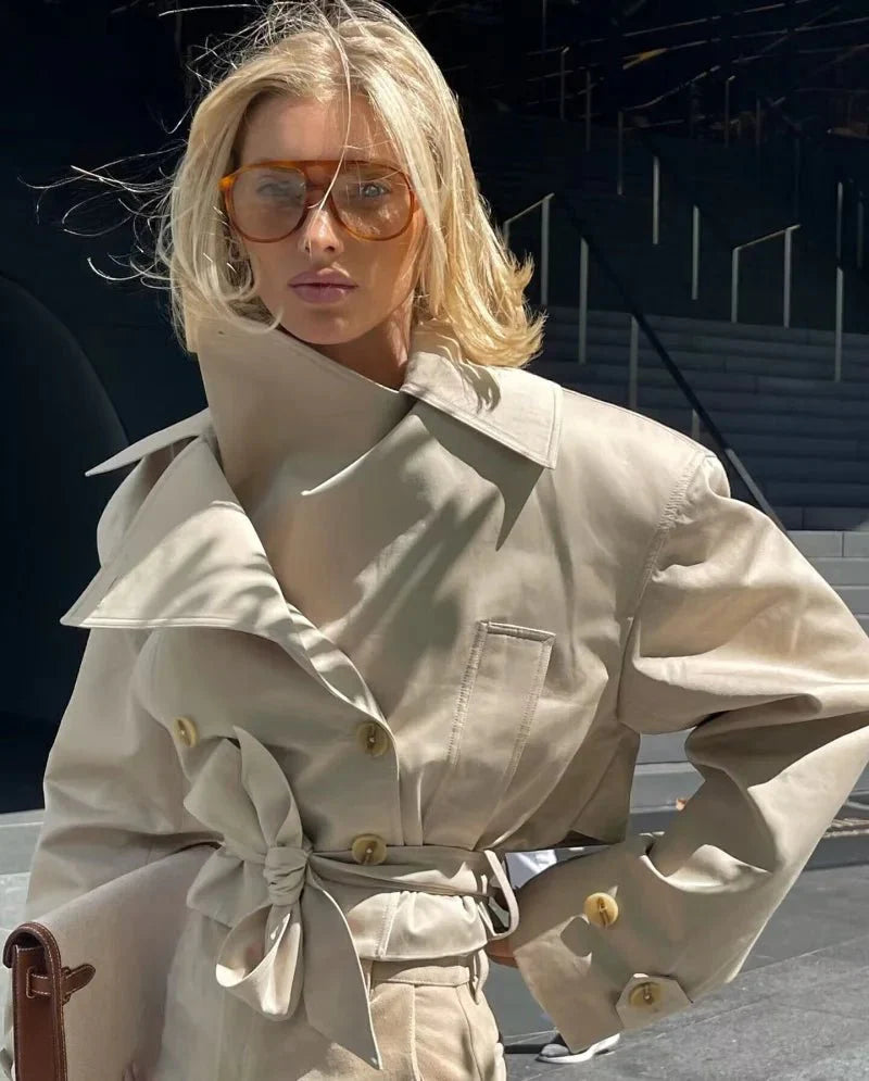 Mirla | Trenchcoat-Eva Jonsson