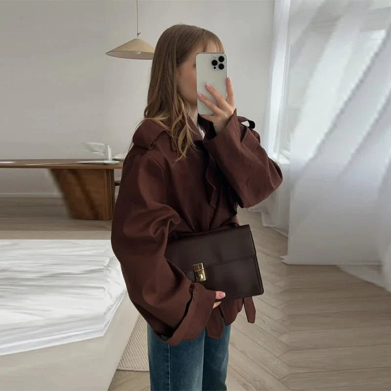 Mirla | Trenchcoat-Eva Jonsson