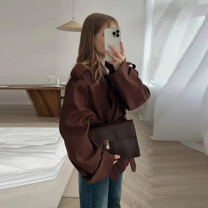 Mirla | Trenchcoat-Eva Jonsson