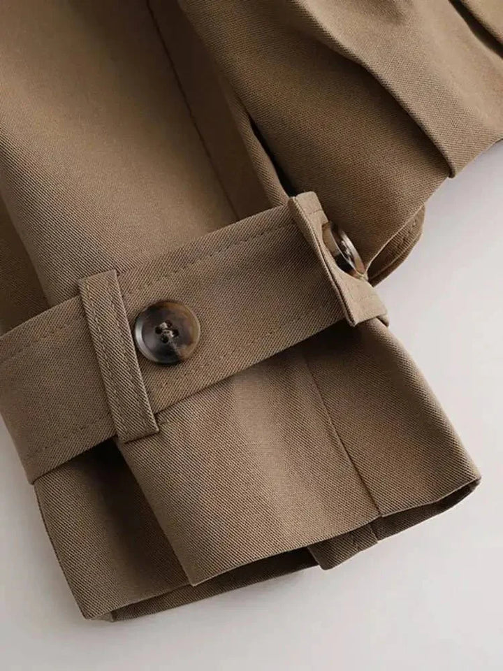Mirla | Trenchcoat-Eva Jonsson